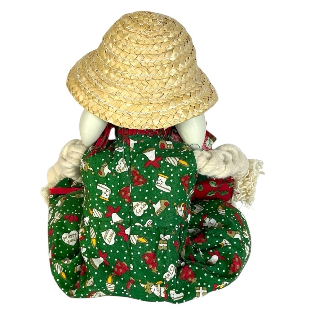 House of Loyd Vintage Shelf Sitter Floyd Christmas Holiday Vintage Collectible - Picture 4 of 16